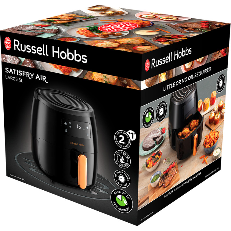 Мультипечь Russell Hobbs SatisFry Air Large 26510-56
