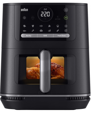 Мультипечь BRAUN HF5075IBK