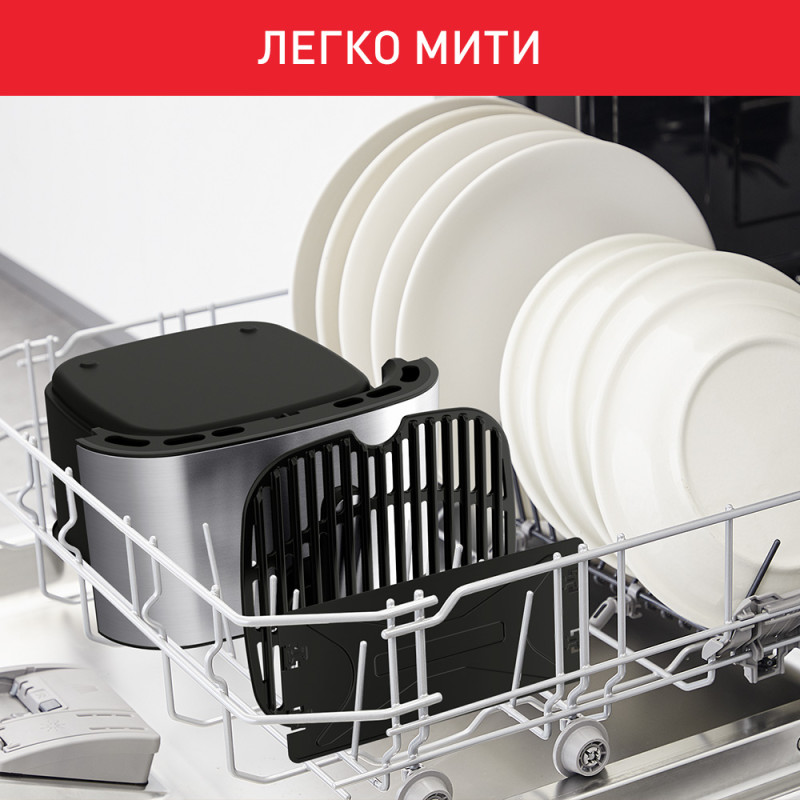 Мультипечь Tefal EASY FRY & GRILL XXL EY801D15