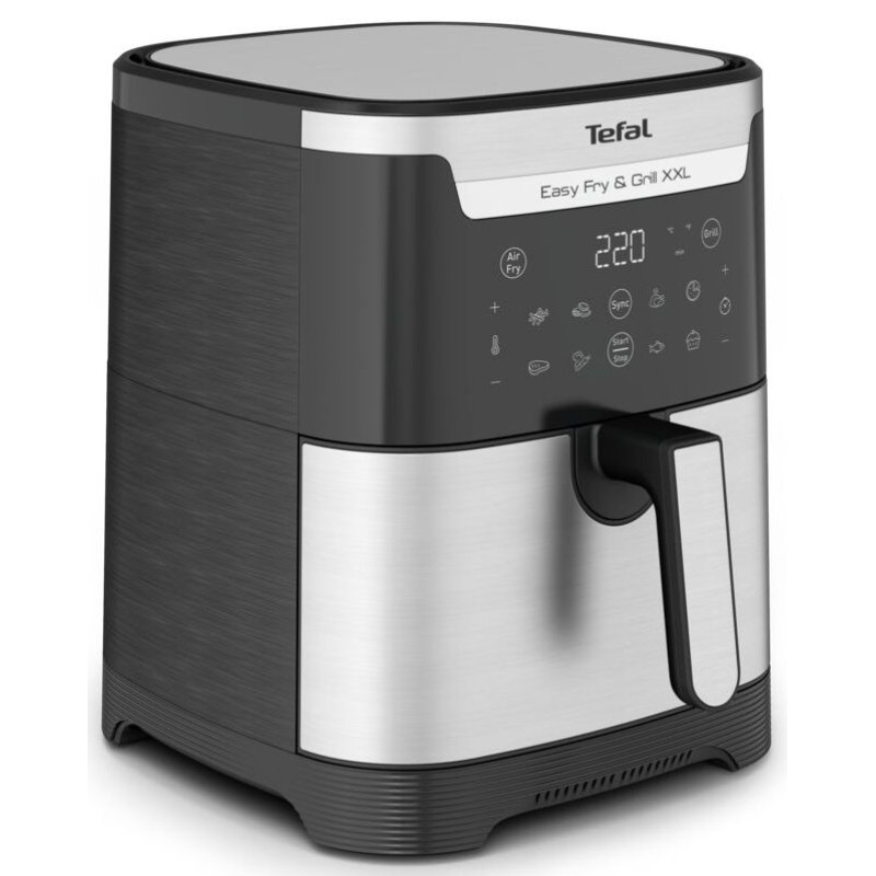 Мультипечь Tefal EASY FRY & GRILL XXL EY801D15
