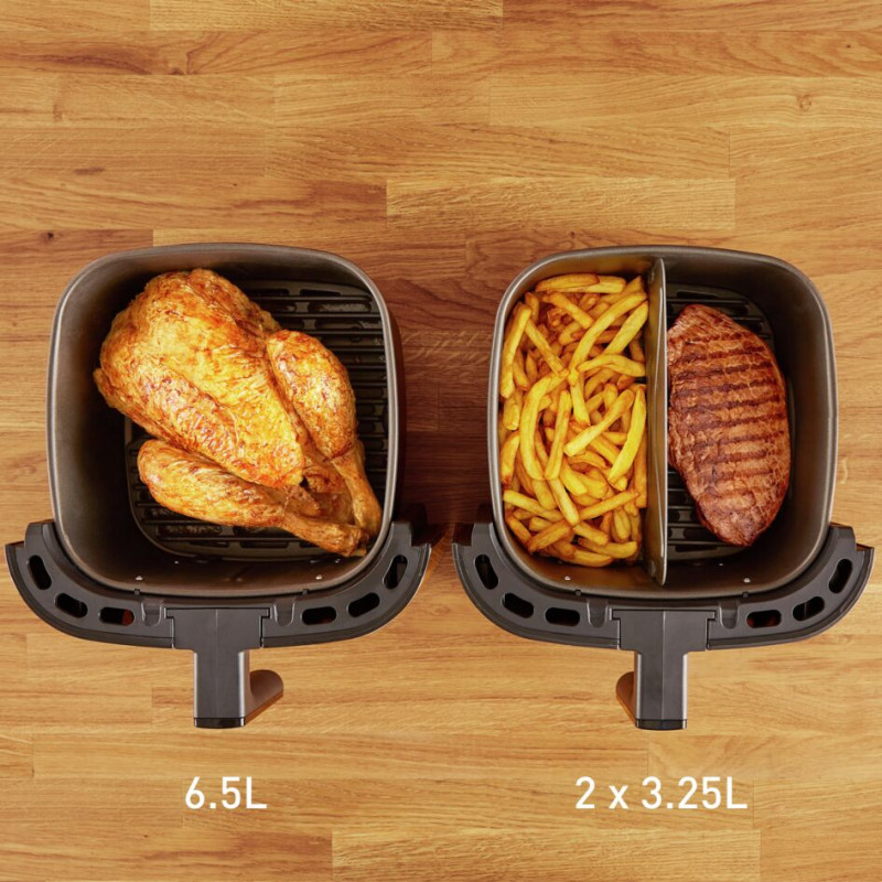 Мультипечь Tefal EASY FRY & GRILL XXL EY801D15