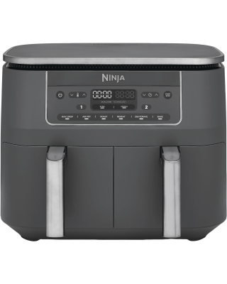 Мультипечь Ninja Dual Zone Air Fryer Max (DZ300EU)