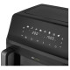 Мультипечь Sencor Dual Vita Fryer SFR 9650BK