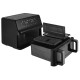 Мультипечь Sencor Dual Vita Fryer SFR 9650BK