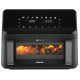 Мультипечь Sencor Dual Vita Fryer SFR 9650BK