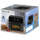 Мультипечь Sencor Dual Vita Fryer SFR 9650BK