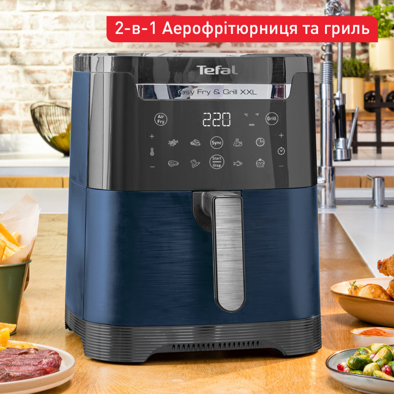 Мультипечь TEFAL EY801410