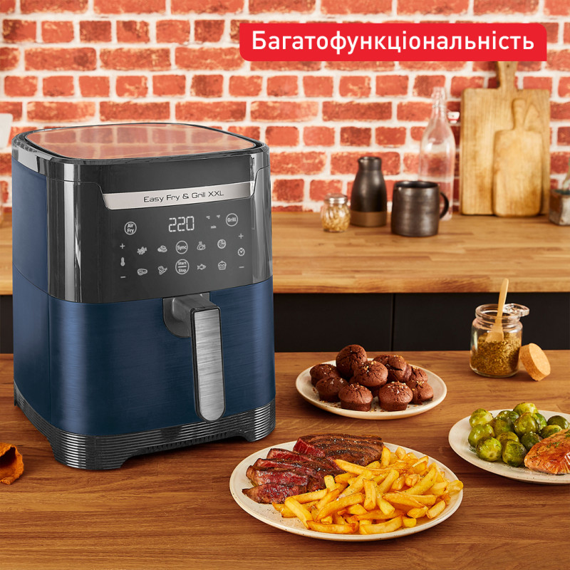 Мультипечь TEFAL EY801410