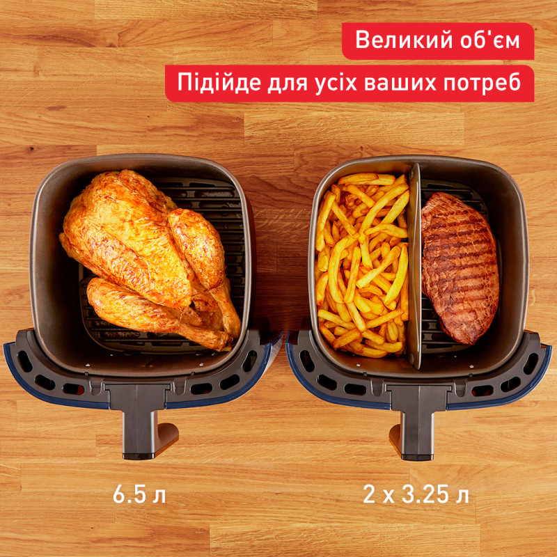 Мультипечь TEFAL EY801410