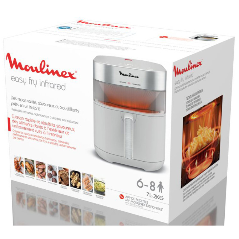 Мультипечь Moulinex EZ831GF0