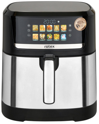 Мультипіч Rotex ROM990-XXL UP&DownFry