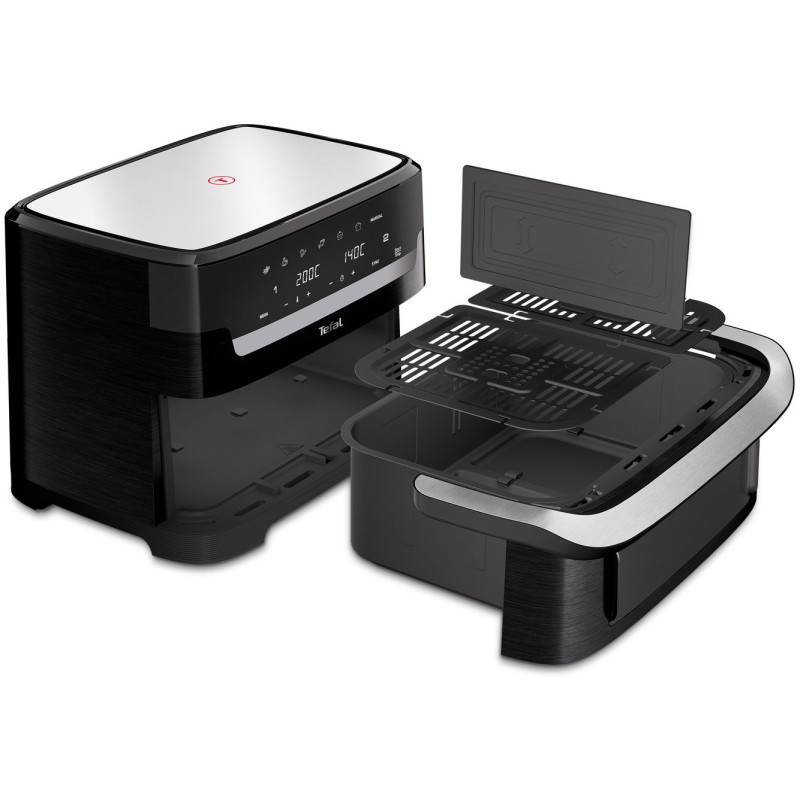 Мультипечь Tefal Dual Easy Fry Flex EY9228E0