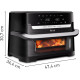 Мультипечь Tefal Dual Easy Fry Flex EY9228E0