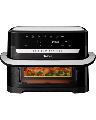 Мультипіч Tefal Dual Easy Fry Flex EY9228E0