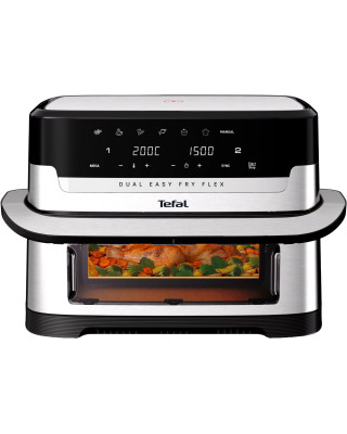 Мультипіч Tefal Dual Easy Fry Flex EY922DE0