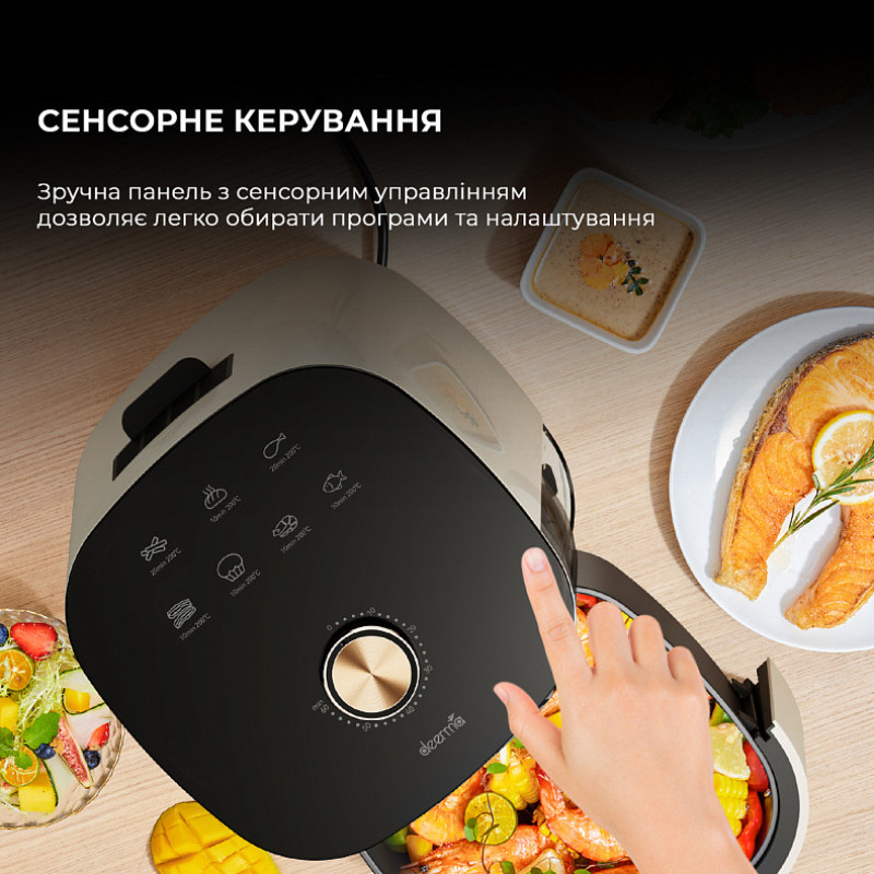 Мультипечь Deerma KZ30W (DEM-KZ30W)
