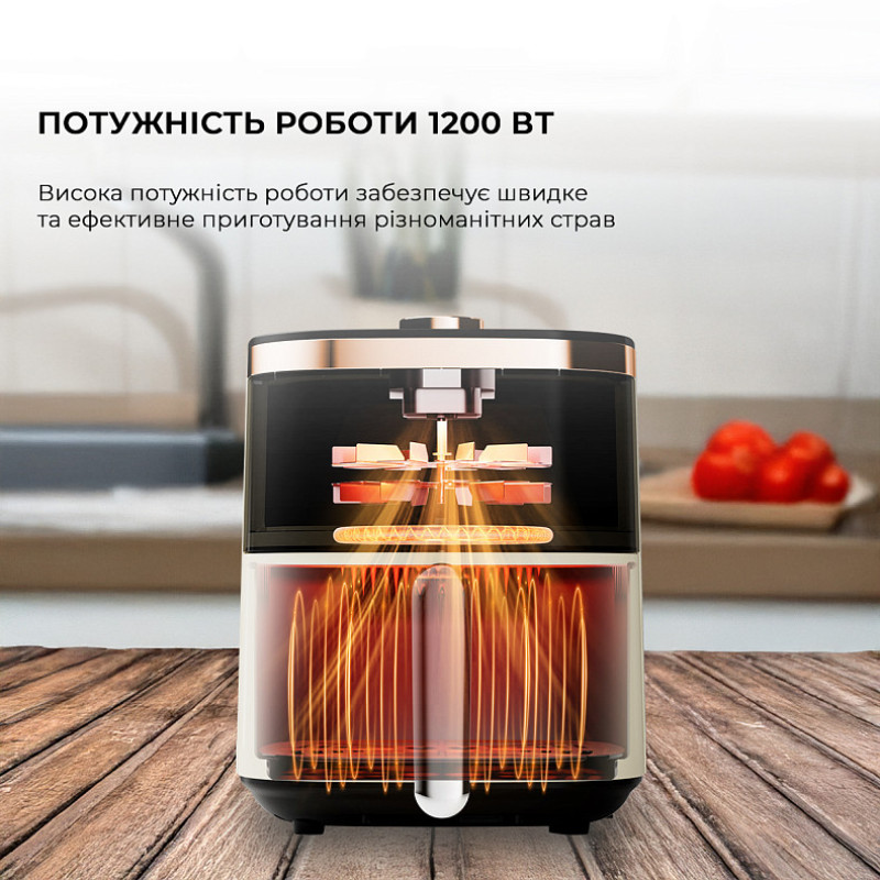 Мультипечь Deerma KZ30W (DEM-KZ30W)