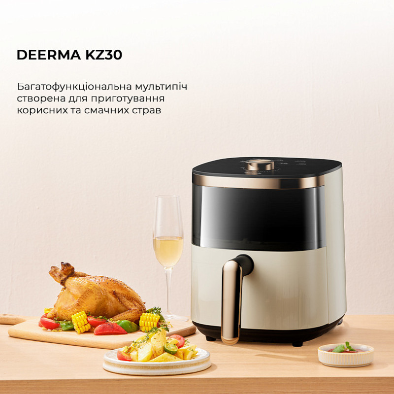 Мультипечь Deerma KZ30W (DEM-KZ30W)
