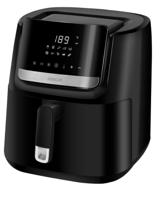 Мультипечь Sencor Vita SFR 6550BK