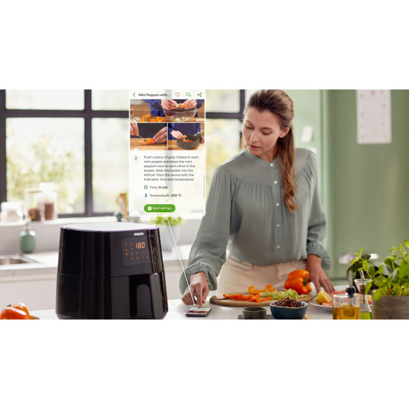 Мультипечь Philips Ovi Essential HD9280/90