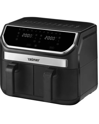 Мультипечь ZELMER ZAF 9100 Dual 