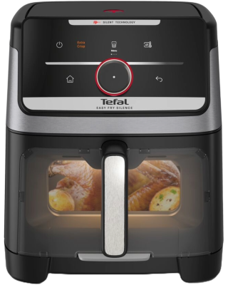 Мультипіч Tefal Easy Fry Silence XXL Smart Vision EY876DE1