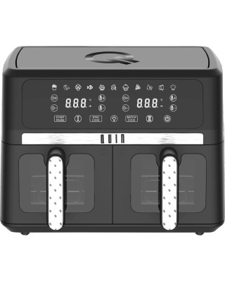 Мультипіч QUIN Air Fryer Dual Zone YJ-1102AV