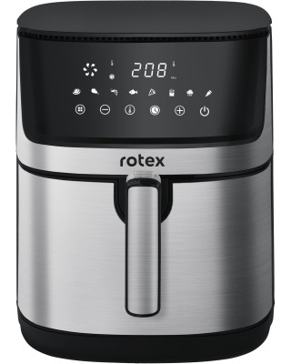 Мультипечь Rotex ROM770-XL Up&DownFry