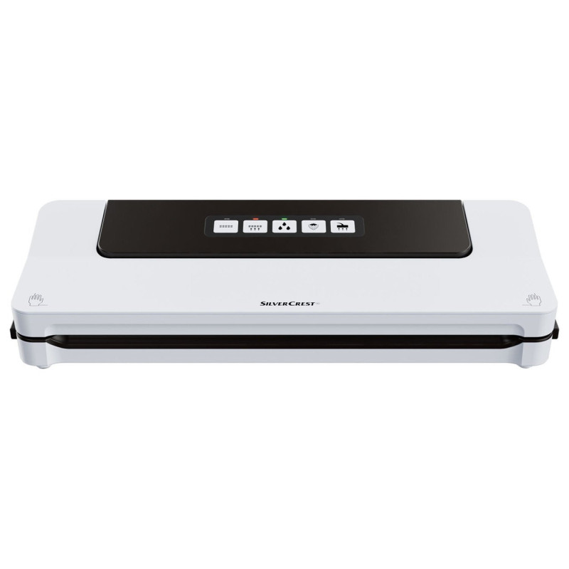 Вакуумний пакувальник Silver Crest SV 125 C7 / SOV 125 C7 white