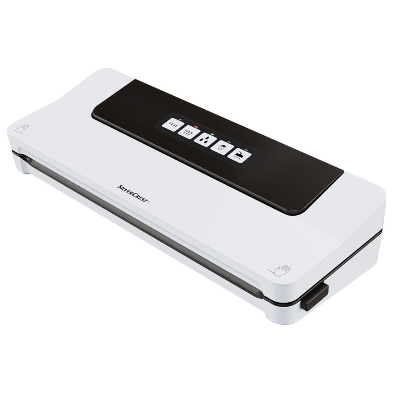 Вакуумний пакувальник Silver Crest SV 125 C7 / SOV 125 C7 white