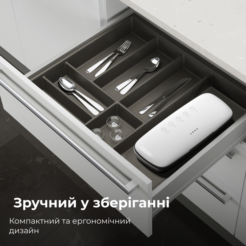 Вакуумный упаковщик AENO VS2 (AVS0002)