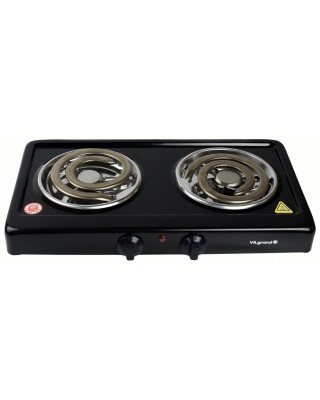 Настільна плита VILGRAND VHP 162D Black