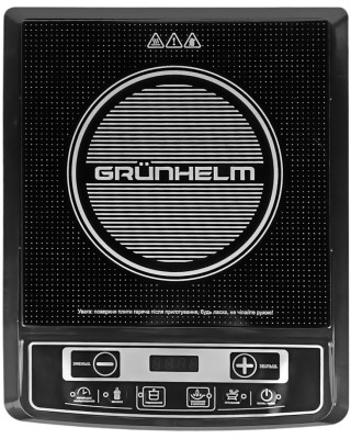 Настільна плита Grunhelm GI-905
