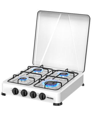 Настольная плита PRIME Technics PGK 407 CW
