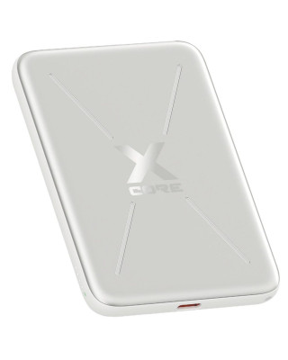 УМБ Proove X-Core 20W 5000mAh silver/white (PNXC20010006)