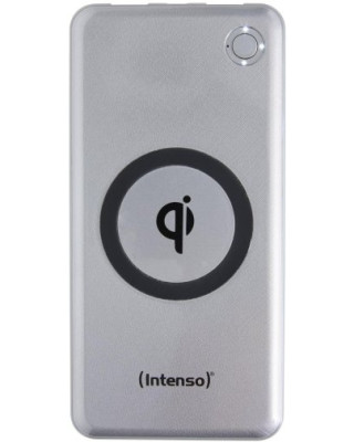 Батарея універсальна Intenso WPD10000 10000 mAh Grey (7343531)