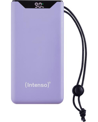 УМБ Intenso F10000 10000 mAh 18 W Purple (7332033)