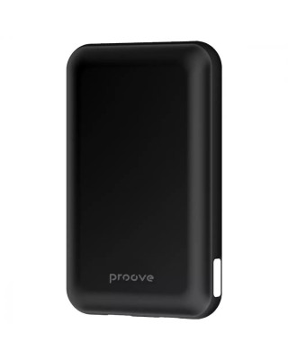 УМБ Proove Vibe Energy Plus 22.5W 10000mAh Black (PBVE15012203)