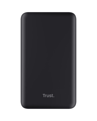 УМБ Trust Laro 20000mAh USB-A/2хUSB-C 100W, Black (25240_TRUST)