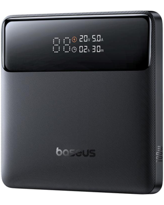УМБ Baseus Blade H1 Lite 20000mAh 100W Black (P10021604123-00)