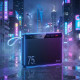 УМБ HOCO 75000 mAh Overlord PD/20W, QC/3.0/22.5W, Black (J94 / 714739)
