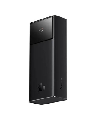 УМБ Baseus Star Lord Digital Display 30000mAh 30W Black (P10022905113-00)
