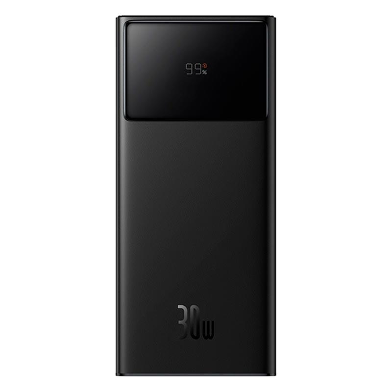 УМБ Baseus Star Lord Digital Display 30000mAh 30W Black (P10022905113-00)