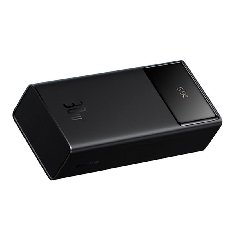 УМБ Baseus Star Lord Digital Display 30000mAh 30W Black (P10022905113-00)