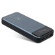 УМБ Vinga 30000 mAh 100W Display VA Grey (Li-Ion) (VPBB30100)