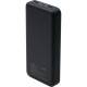 УМБ Vinga 30000 mAh 100W Display VA Grey (Li-Ion) (VPBB30100)