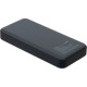 УМБ Vinga 30000 mAh 100W Display VA Grey (Li-Ion) (VPBB30100)