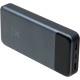 УМБ Vinga 30000 mAh 100W Display VA Grey (Li-Ion) (VPBB30100)