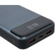 УМБ Vinga 30000 mAh 100W Display VA Grey (Li-Ion) (VPBB30100)