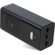 УМБ Vinga 40000 mAh 22.5W Display Black (VPBB4022)